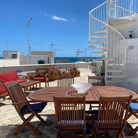 Terrazza Mediterranea - Puglia Mia Apartments Монополи Экстерьер фото