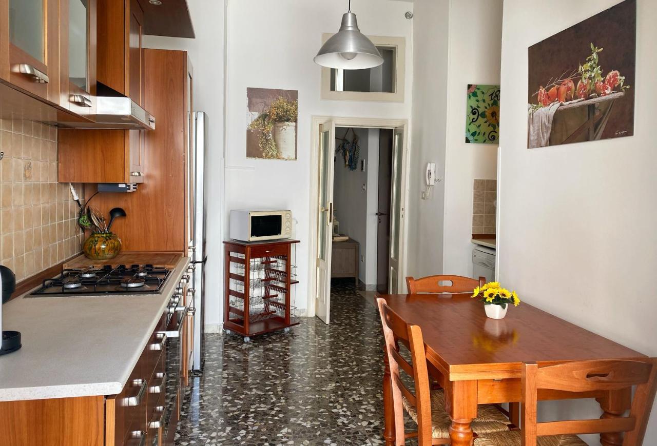 Terrazza Mediterranea - Puglia Mia Apartments Монополи Экстерьер фото