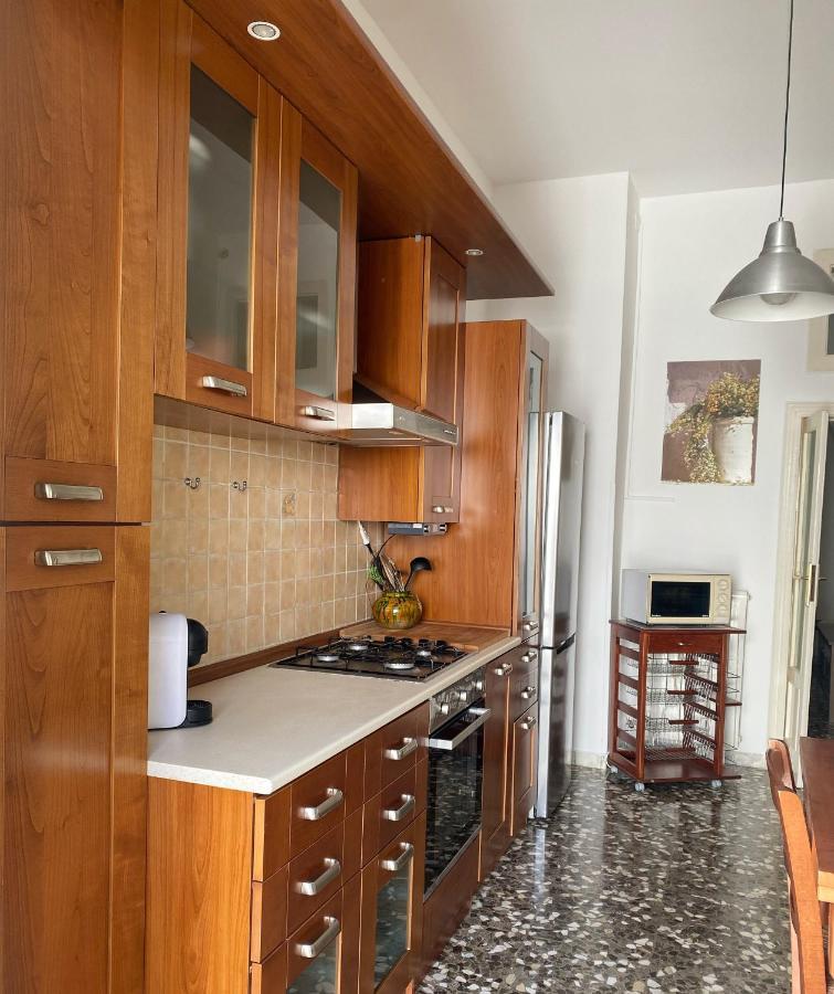 Terrazza Mediterranea - Puglia Mia Apartments Монополи Экстерьер фото
