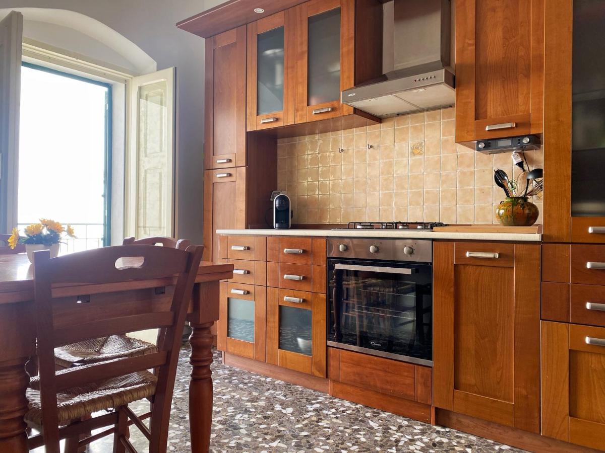 Terrazza Mediterranea - Puglia Mia Apartments Монополи Экстерьер фото