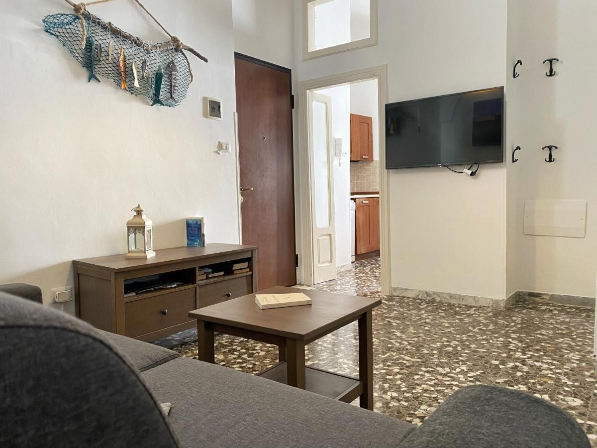 Terrazza Mediterranea - Puglia Mia Apartments Монополи Экстерьер фото