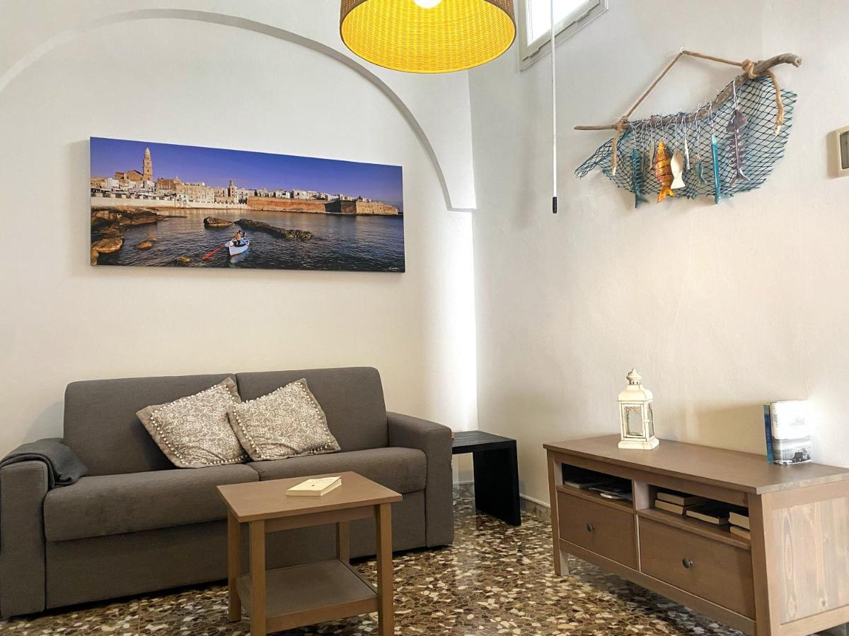 Terrazza Mediterranea - Puglia Mia Apartments Монополи Экстерьер фото