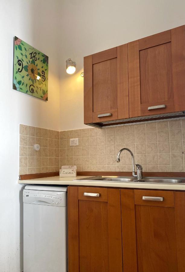 Terrazza Mediterranea - Puglia Mia Apartments Монополи Экстерьер фото