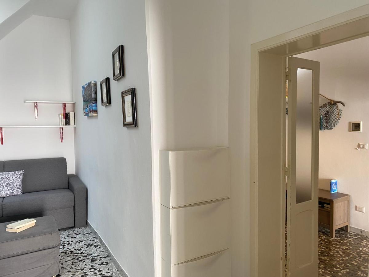 Terrazza Mediterranea - Puglia Mia Apartments Монополи Экстерьер фото