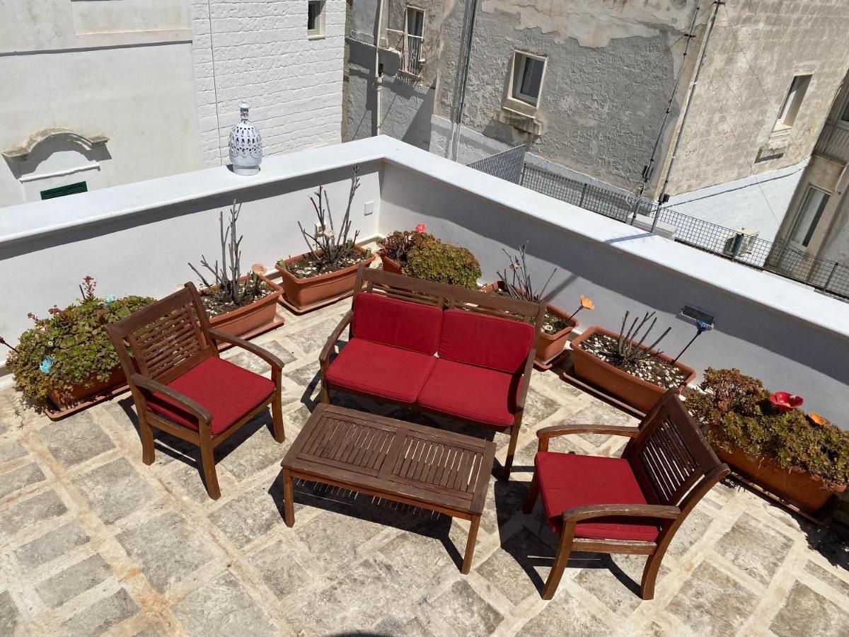 Terrazza Mediterranea - Puglia Mia Apartments Монополи Экстерьер фото