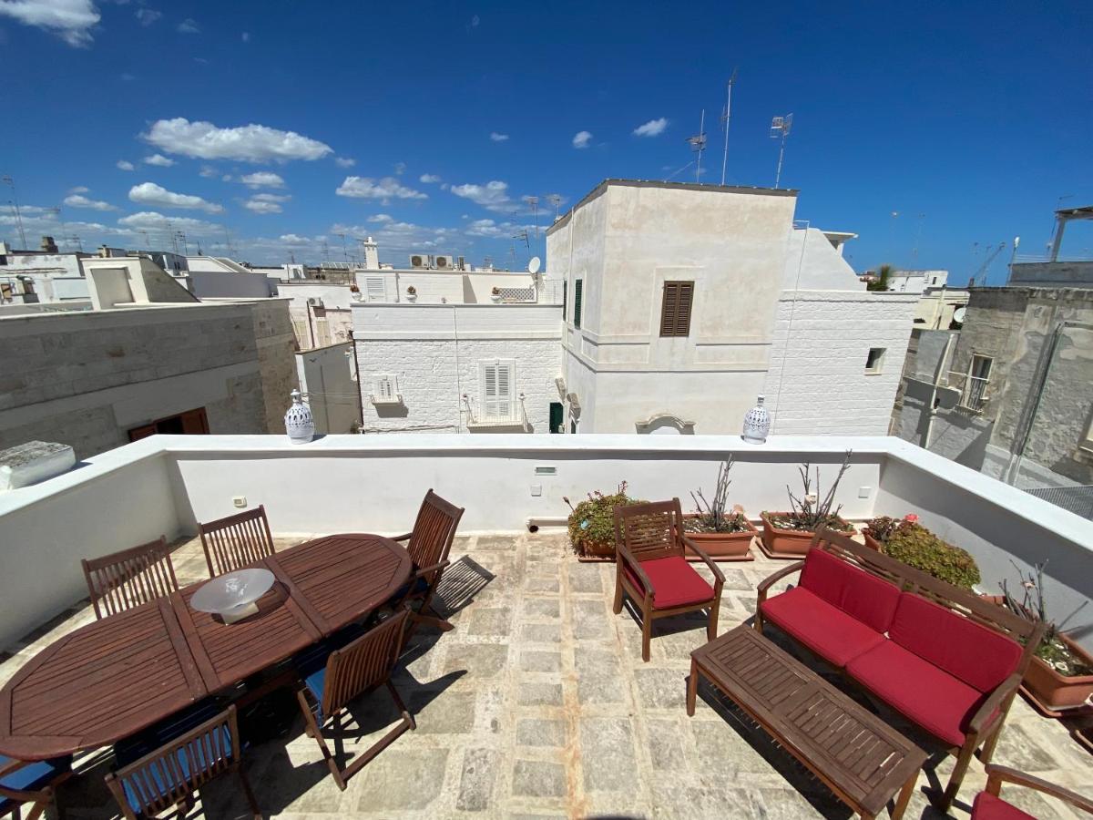 Terrazza Mediterranea - Puglia Mia Apartments Монополи Экстерьер фото