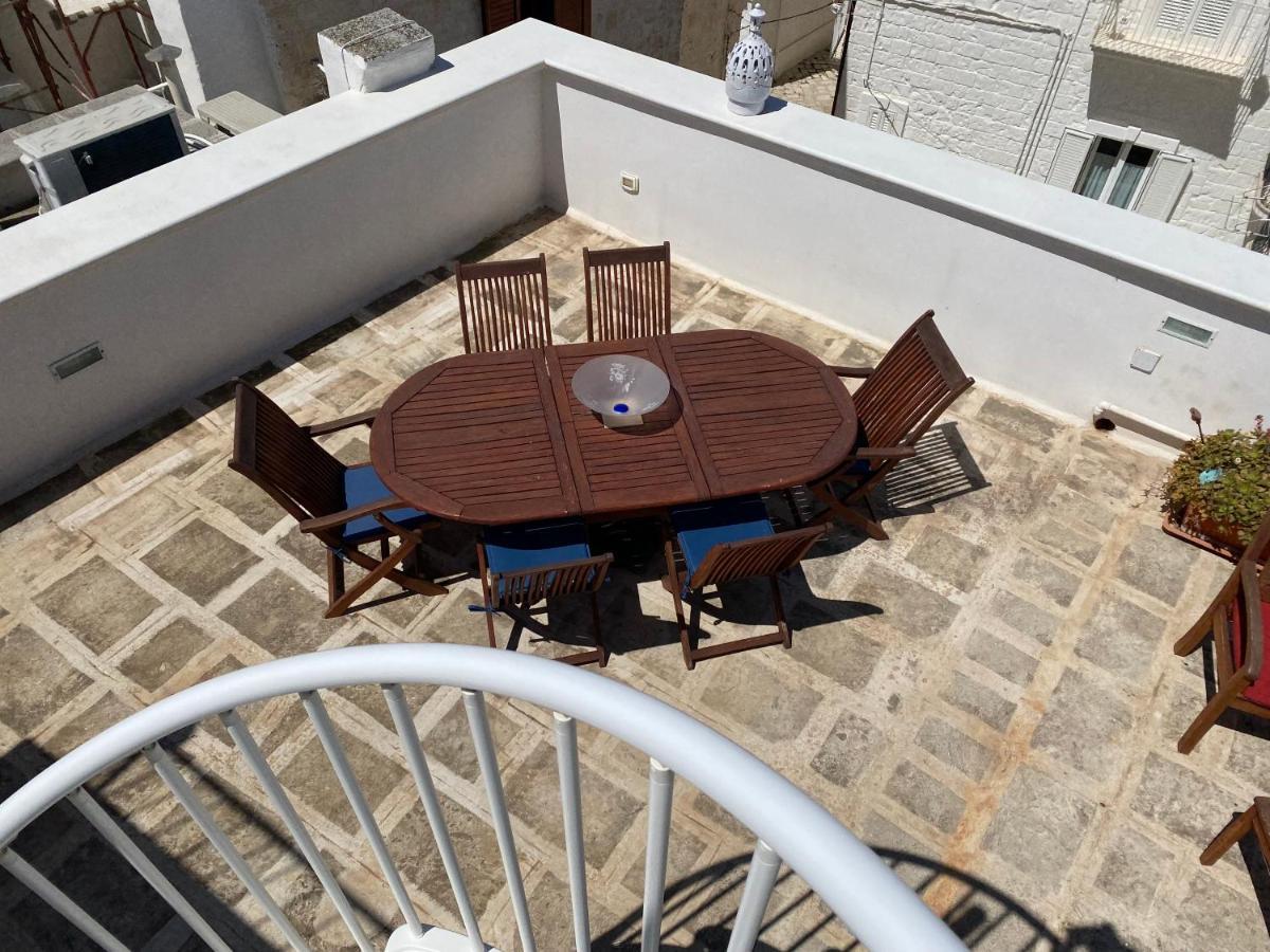 Terrazza Mediterranea - Puglia Mia Apartments Монополи Экстерьер фото