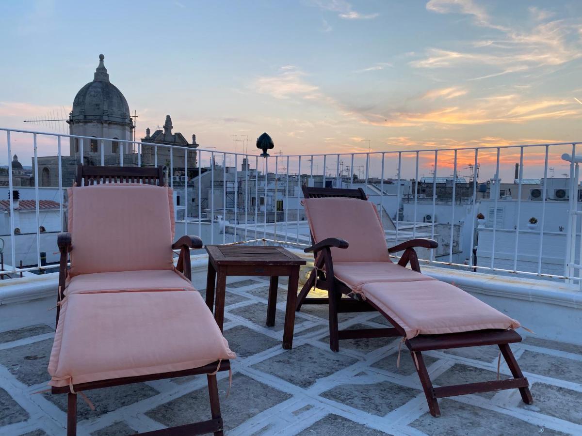 Terrazza Mediterranea - Puglia Mia Apartments Монополи Экстерьер фото
